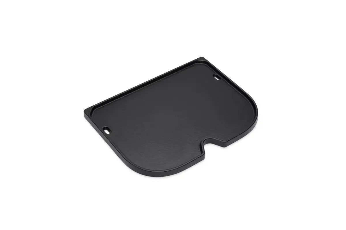 Плита, планча чавунна для елекричного гриля Lumen MD Weber 6612