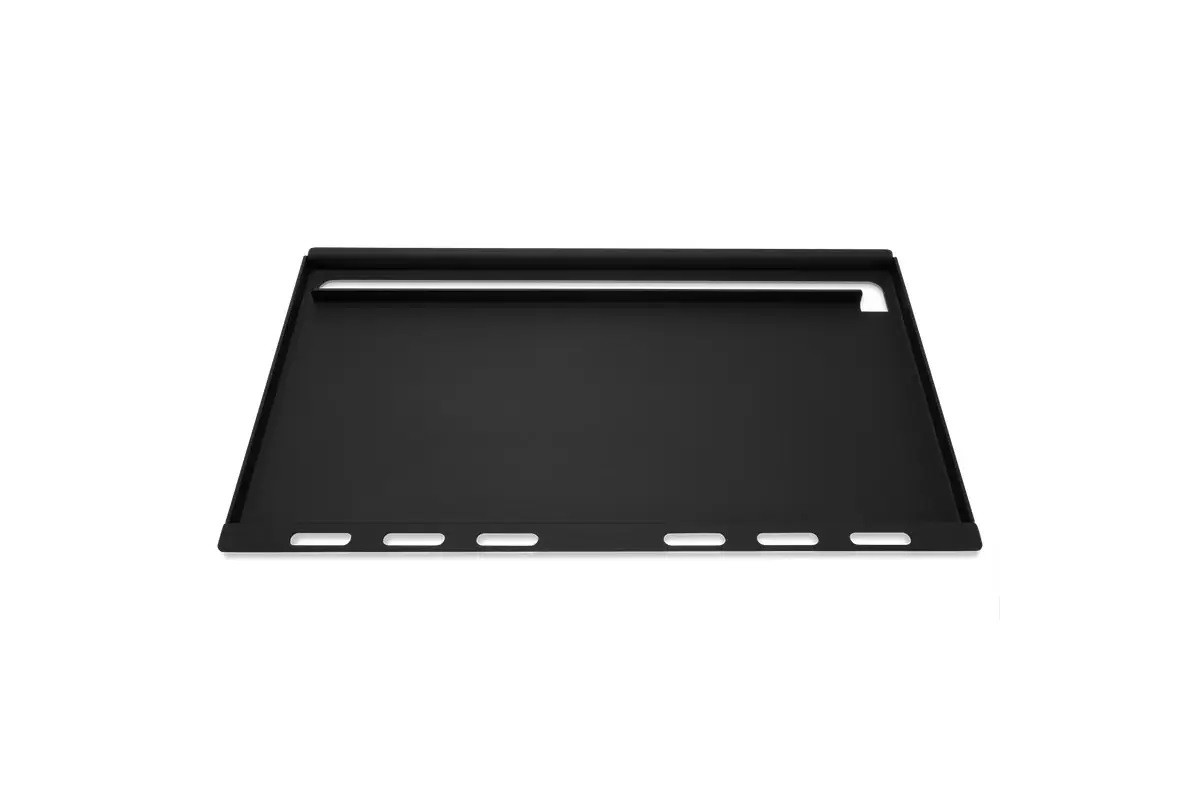 Полноразмерная чугунная планча с фарфоровой эмалью для Genesis серии 400 Weber 6792