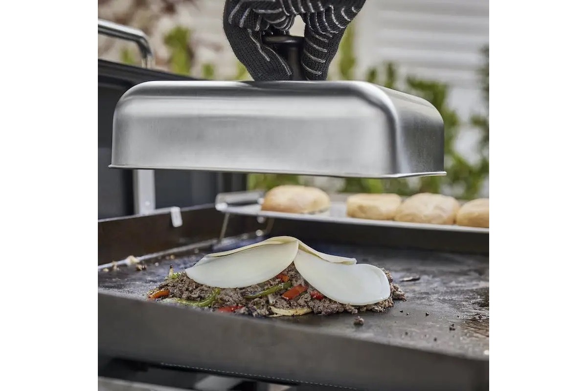 Крышка-купол для приготовления на гриле и планче Weber 6783