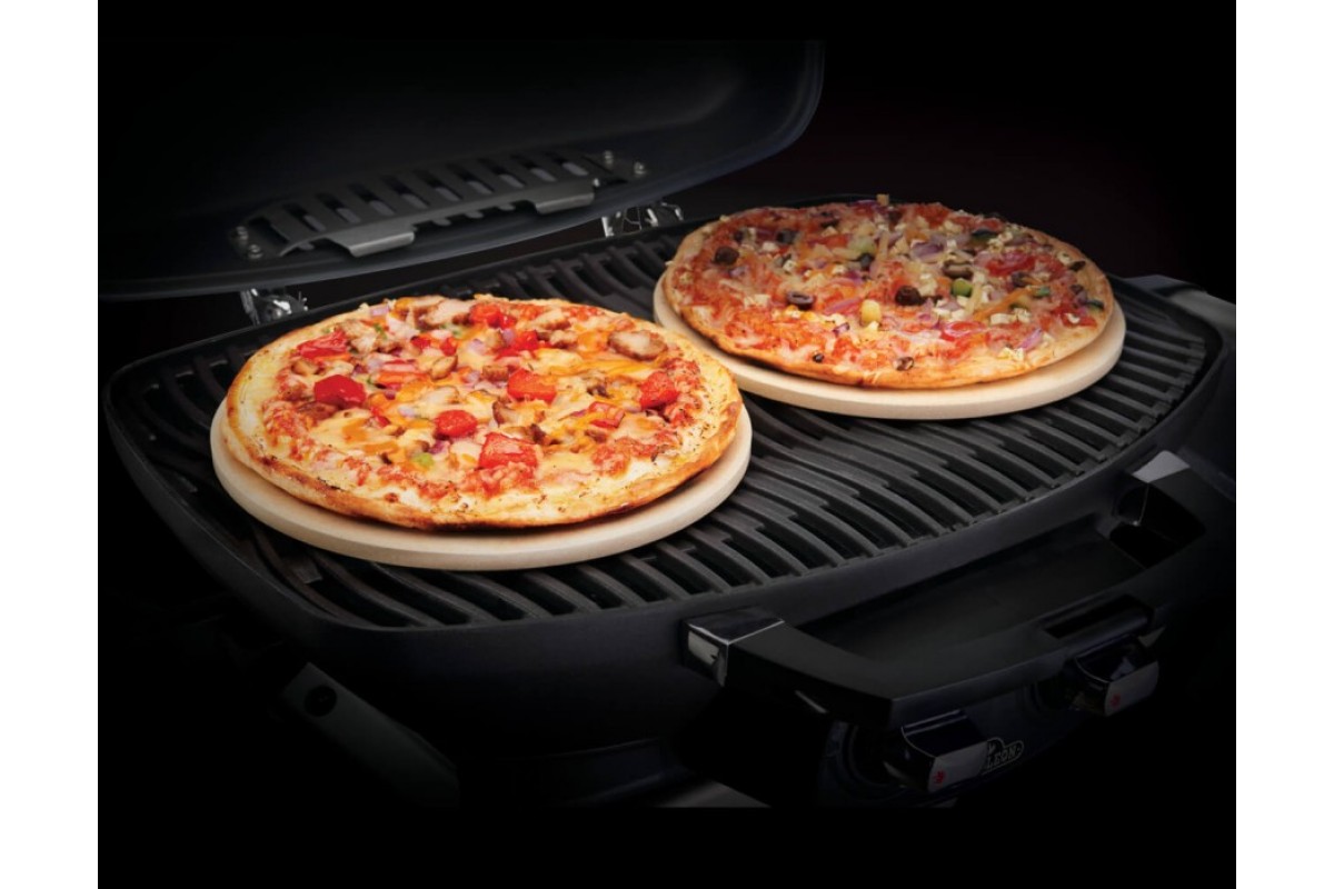 Набор камней для пиццы Napoleon 25 см, 2шт 70000