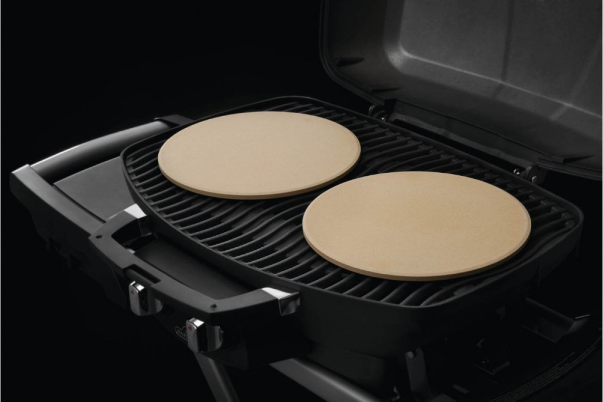 Набор камней для пиццы Napoleon 25 см, 2шт 70000