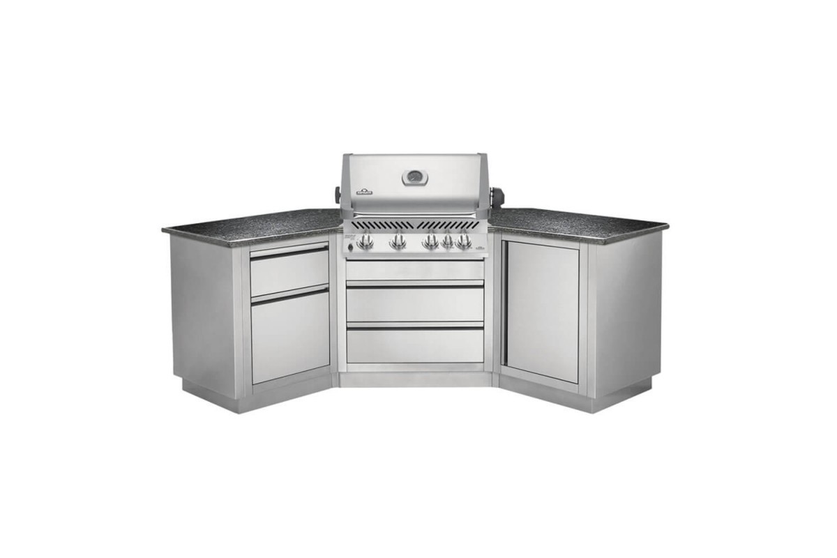 Тумба для встраивания гриля Napoleon 605 IM-UGC605-CN
