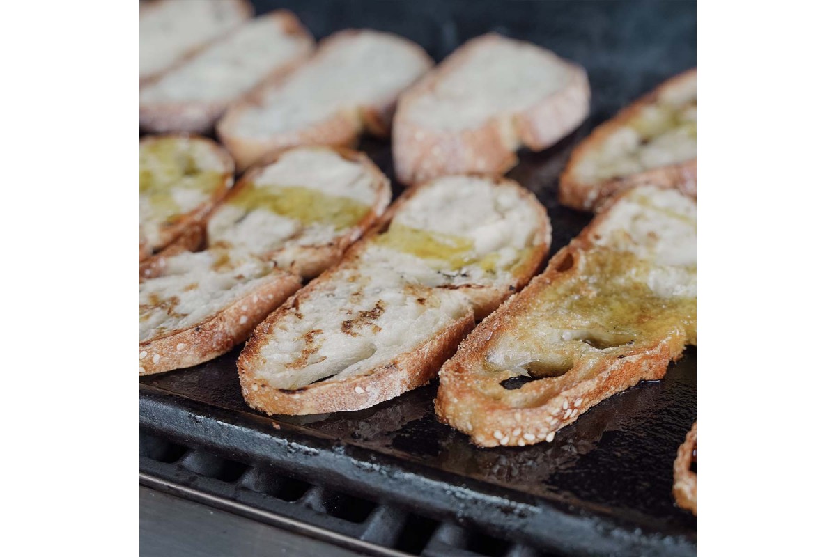 Плита-планча чугунная антипригарная SANTOS для грилей Napoleon Rogue 425 и Rogue XT 425/625 230643