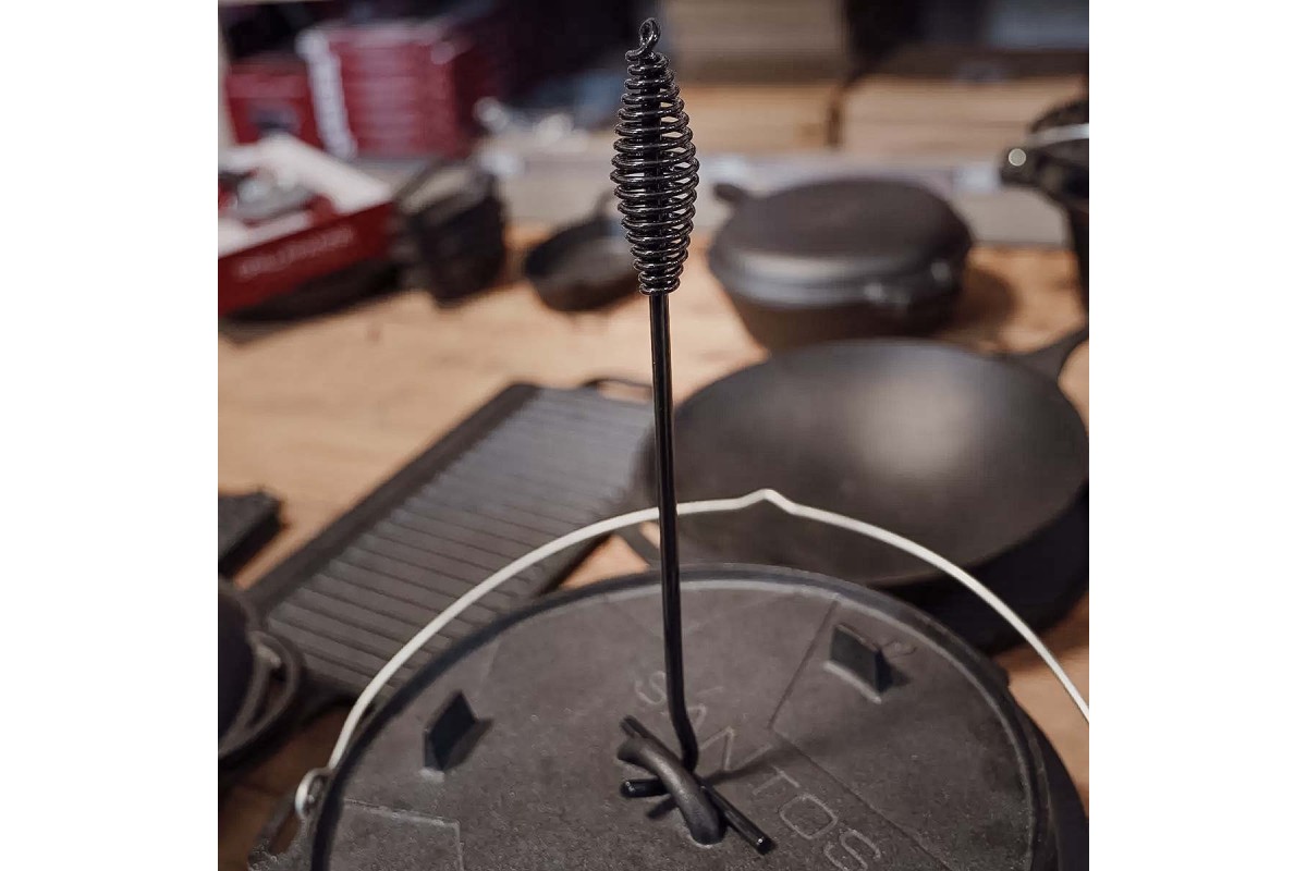 Знімач кришки голландської печі SANTOS, 35 см 896835