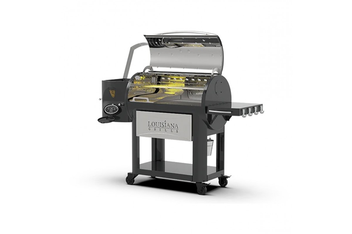 Пеллетный премиум гриль-смокер Louisiana Grills, серия Founders Legacy 1200, 10633