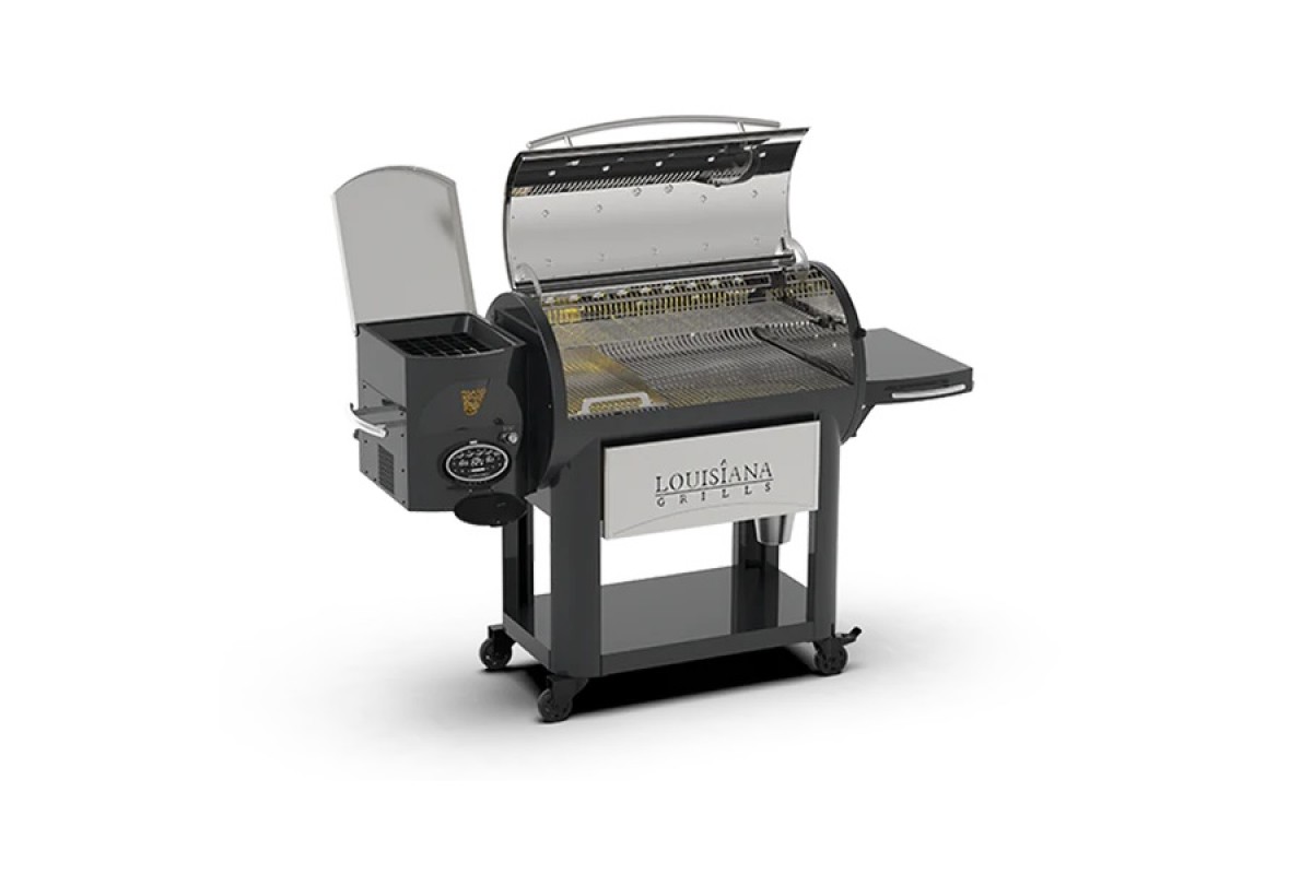Пеллетный премиум гриль-смокер Louisiana Grills, серия Founders Legacy 1200, 10633