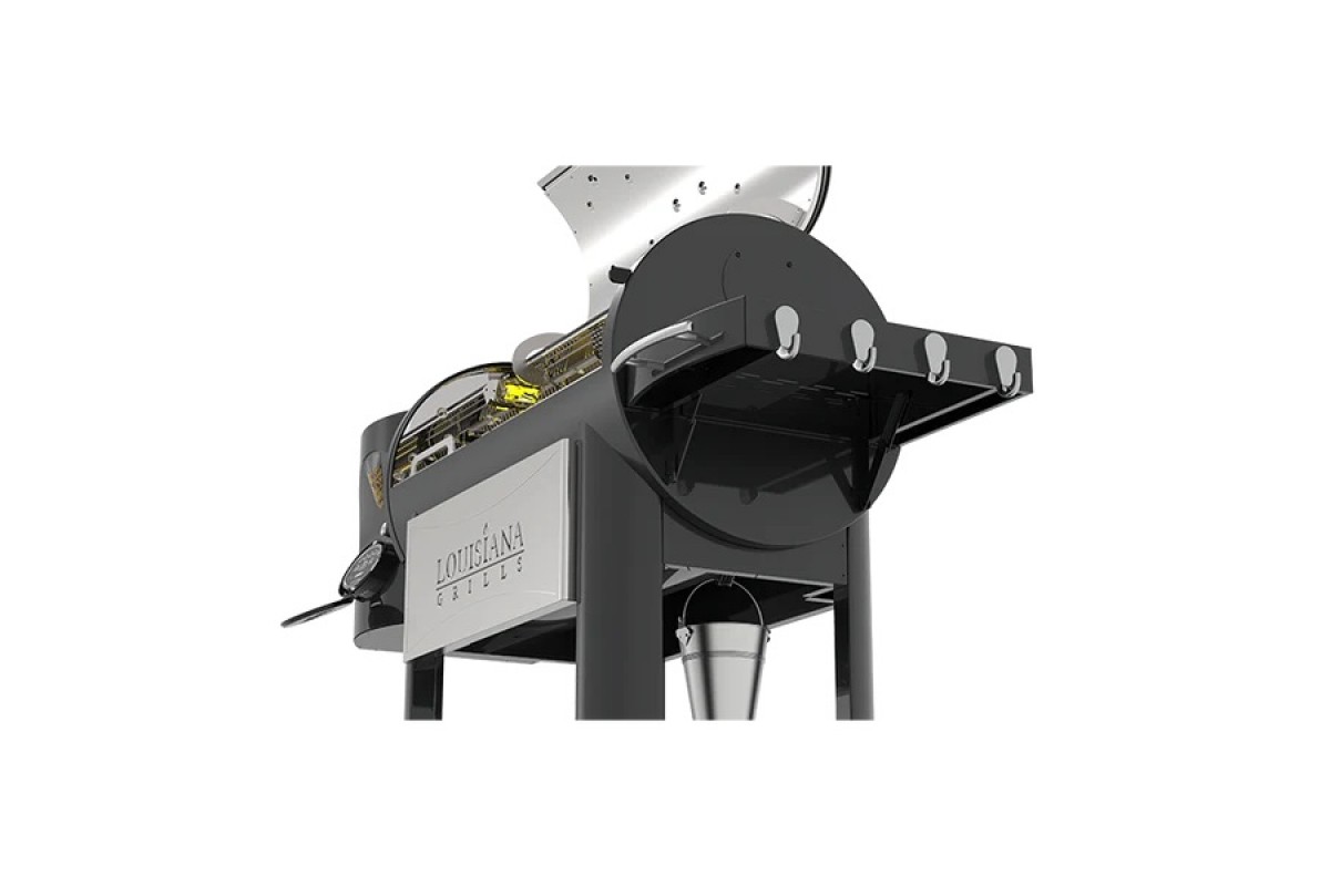 Пеллетный премиум гриль-смокер Louisiana Grills, серия Founders Legacy 1200, 10633