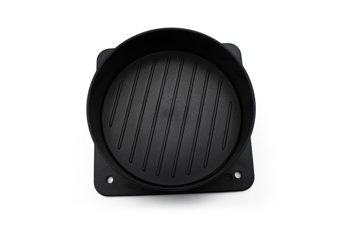 Пресс для бургеров + фаршировка SANTOS 896675