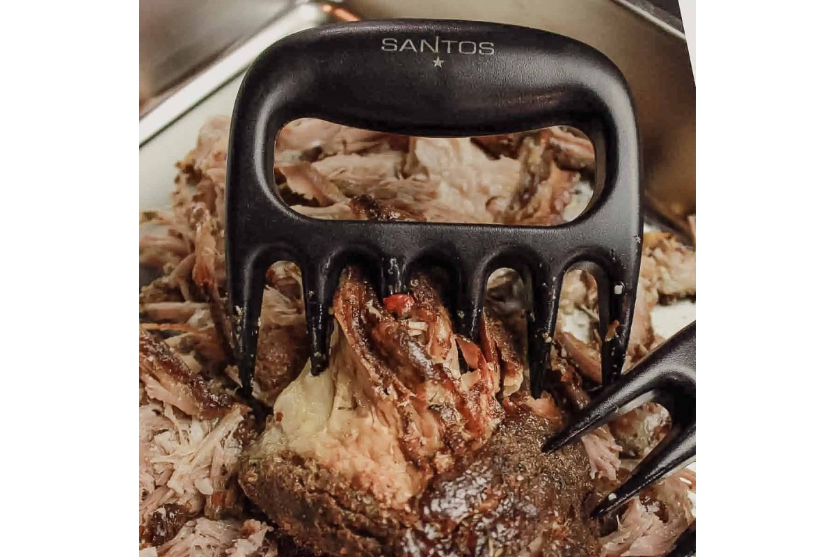 Кігті для рваного м'яса SANTOS, набір 2 шт 890772