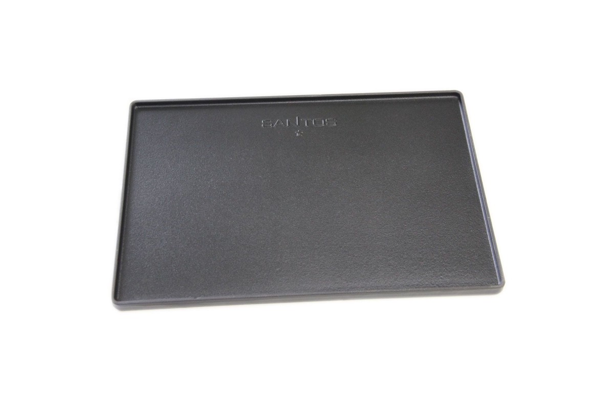 Плита-планча чугунная SANTOS для гриля Napoleon Rogue 425 и Rogue XT 425/625, 45,1 x 29,5 см 890512