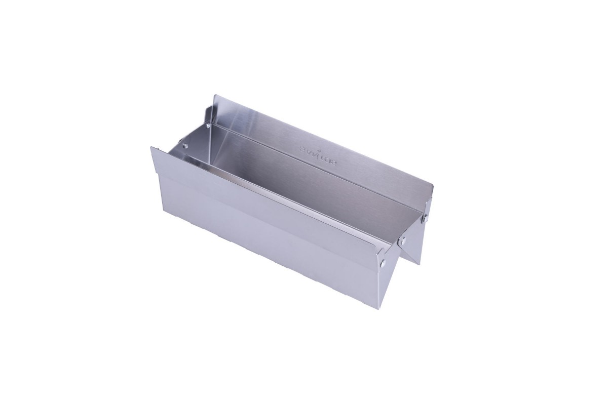 Коробочка для копчения SANTOS для газовых грилей, 25 х 8,6 х 6,5 см 900525