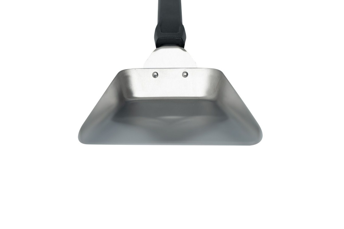 Лопатка-совок для гриля SANTOS, нержавеющая сталь 234047