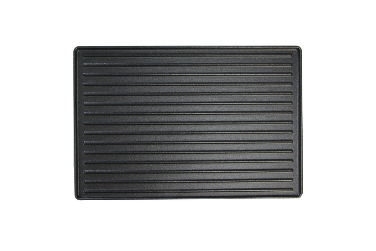 Плита-планча чугунная SANTOS для гриля Broil King Monarch/Royal, 36,2 x 27,1 см 890550
