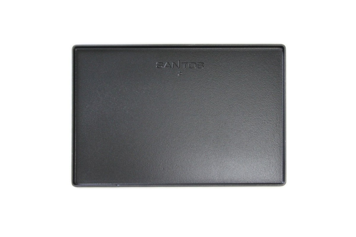 Плита-планча чугунная SANTOS для гриля Broil King Monarch/Royal, 36,2 x 27,1 см 890550