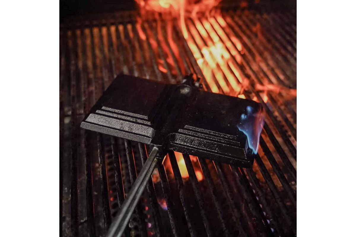 Чугунная сэндвичница SANTOS, 19,5 х 10 см 897320