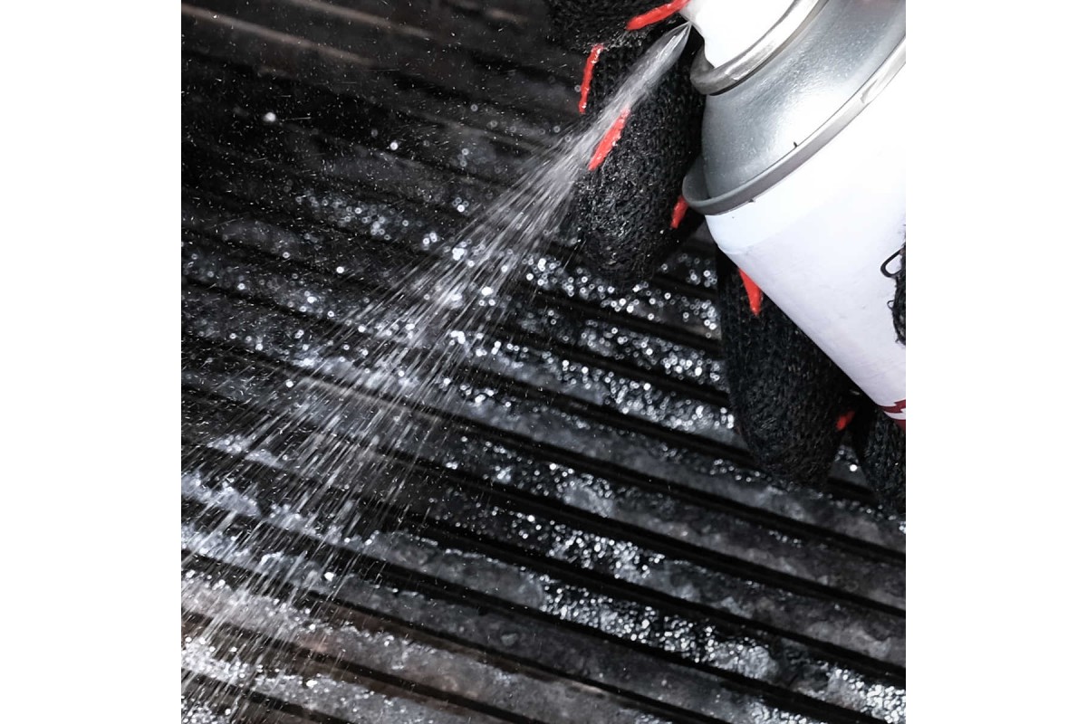 Спрей для ухода и защиты за чугуном SANTOS, 400 мл 897870