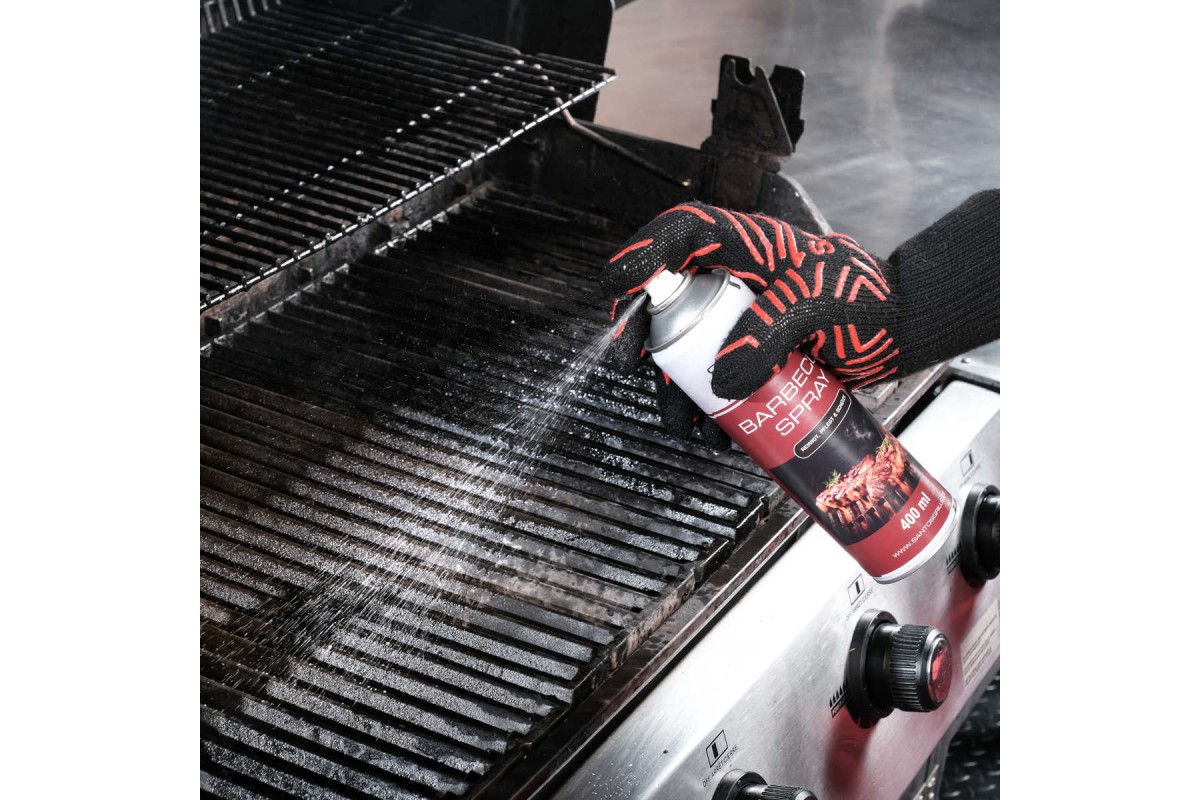 Спрей для ухода и защиты за чугуном SANTOS, 400 мл 897870