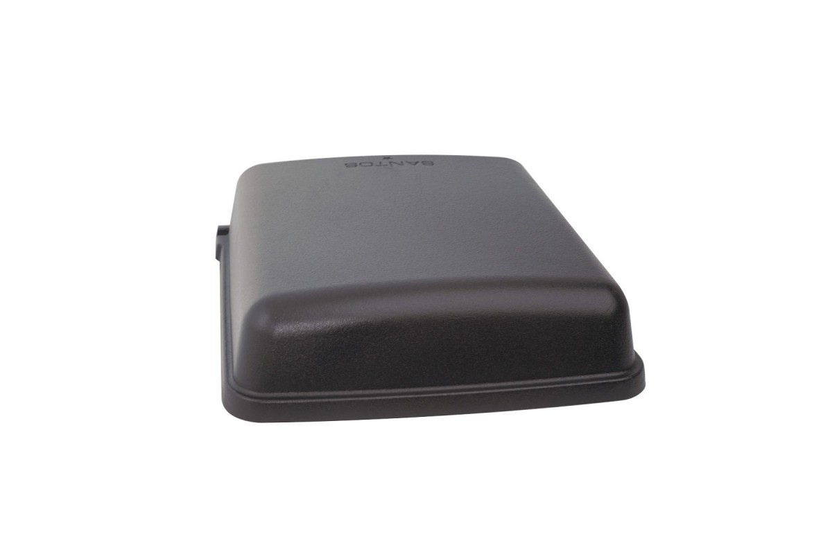 Чугунная печь для пиццы в гриле SANTOS, 32,1 х 36 х 11 см 236096