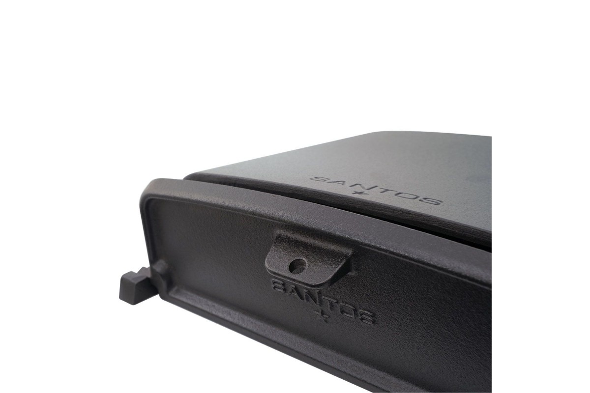 Чугунная печь для пиццы в гриле SANTOS, 32,1 х 36 х 11 см 236096