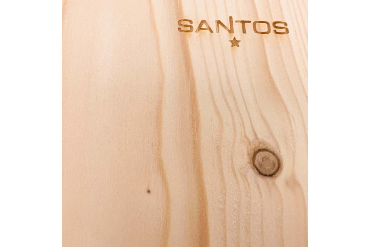 Кедровая дощечка к стойке для рыбы SANTOS, 236942