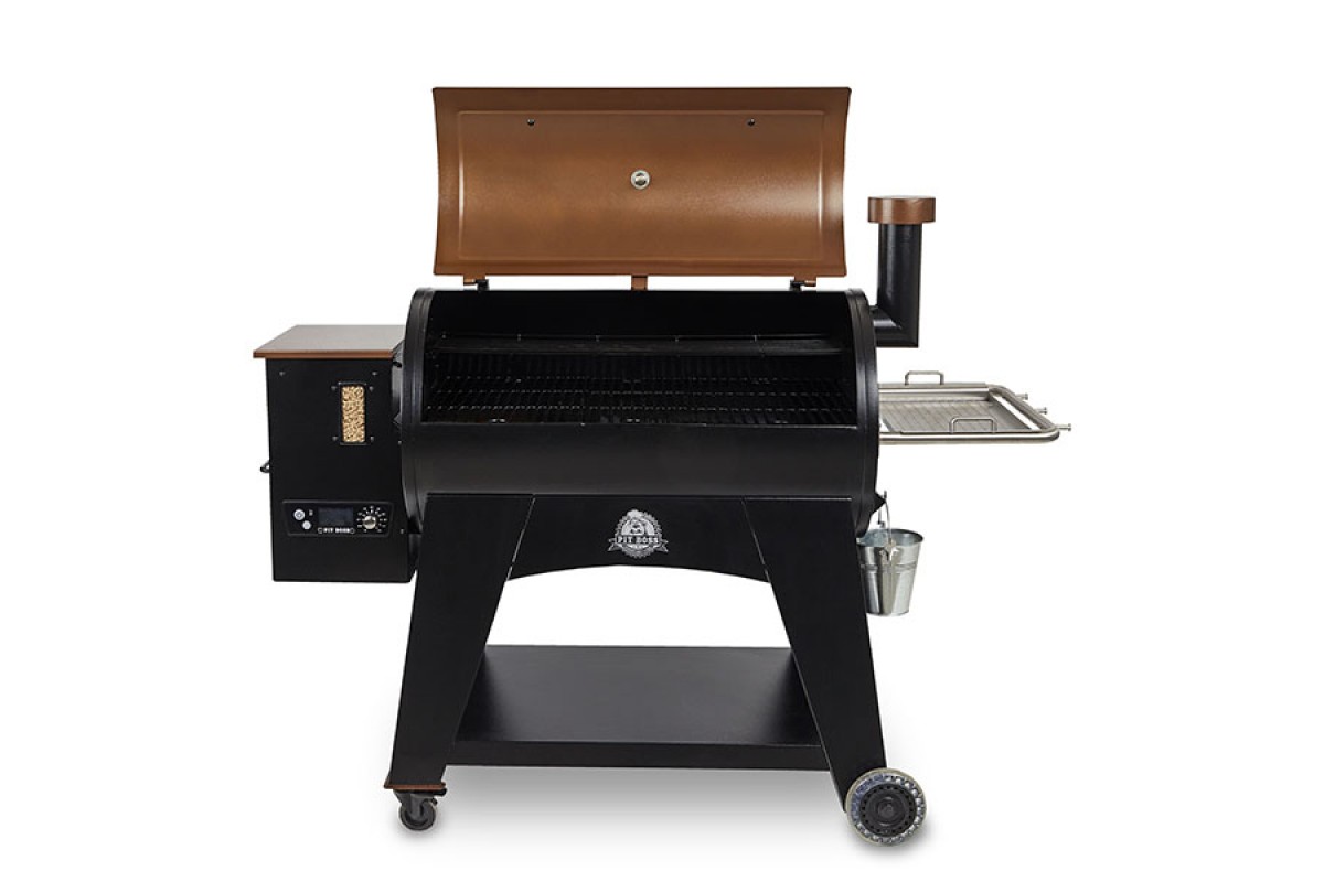 Пеллетный гриль-смокер Pit Boss Austin XL PB1000XLW1 10663