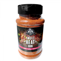 Суміш спецій Pit Boss Sweet Heat Rub для яловичини, свинини і птиці, 370 гр 40898