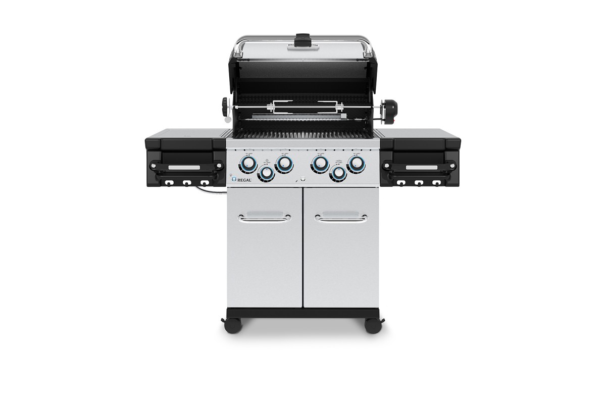 Газовый гриль Broil King Regal S 490 996383