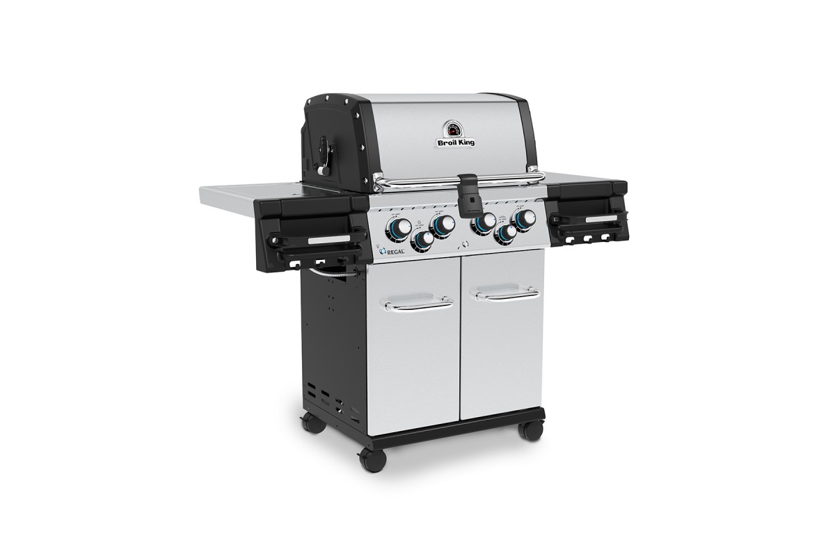 Газовый гриль Broil King Regal S 490 996383