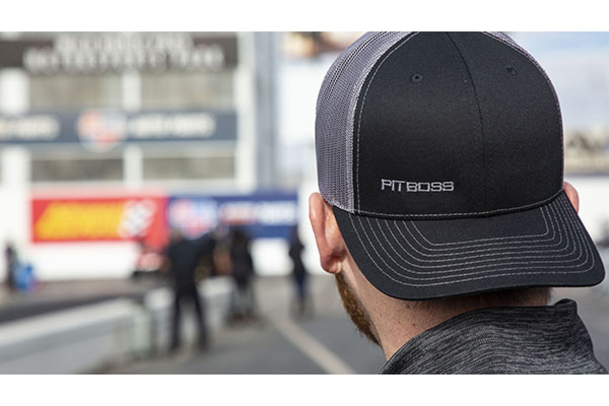 Кепка Snapback Pit Boss 58113
