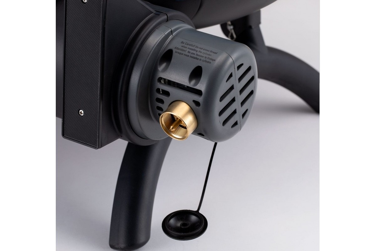 КОМПЛЕКТ Портативный переносной газовый гриль O-GRILL 600T, оранжевый + шланг в подарок!