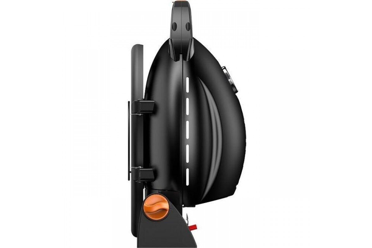 КОМПЛЕКТ Портативний переносний газовий гриль O-GRILL 900, чорний + шланг в подарунок!