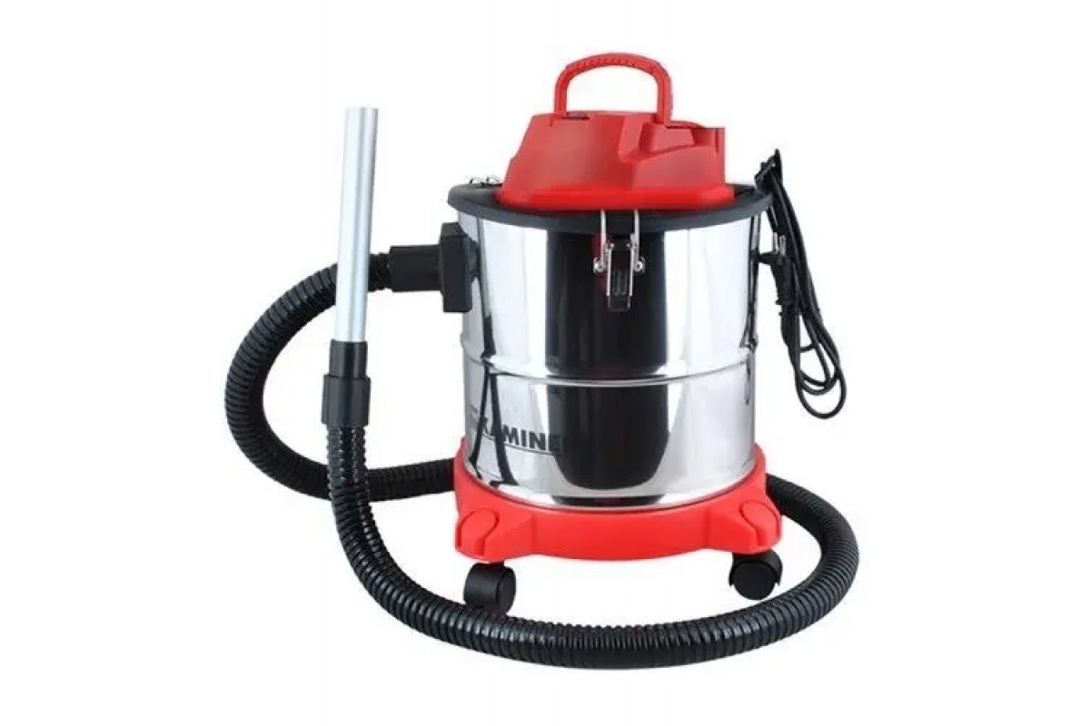 Пылесос для сбора золы Kaminer 1200W 20L 1162