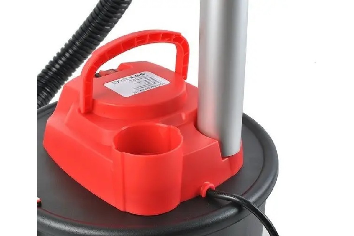 Пылесос для сбора золы Kaminer 1200W 20L 1162