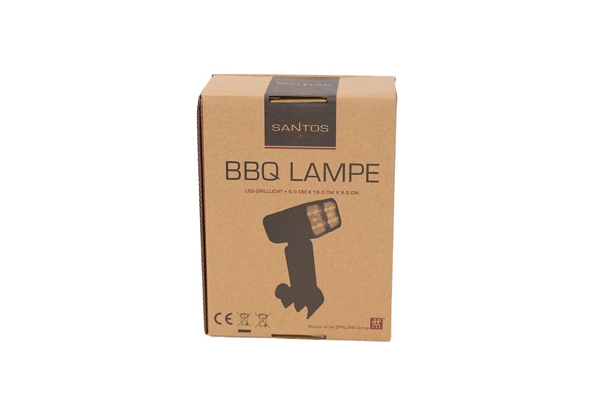 Фонарик для гриля SANTOS BBQ-Lampe 960551