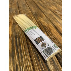 Бамбукові шампури Bamboo 25 см, 45шт
