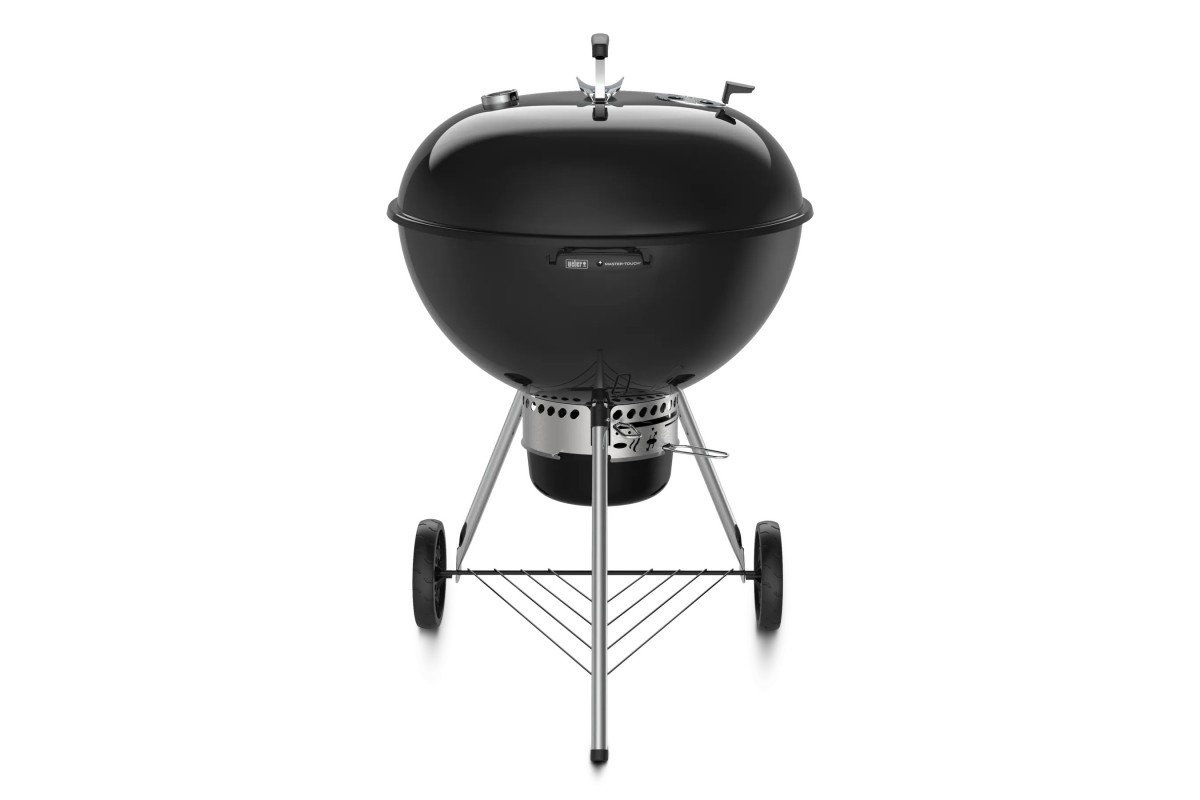 Вугільний гриль Weber Master-Touch E-6755 67 см чорний 1500230