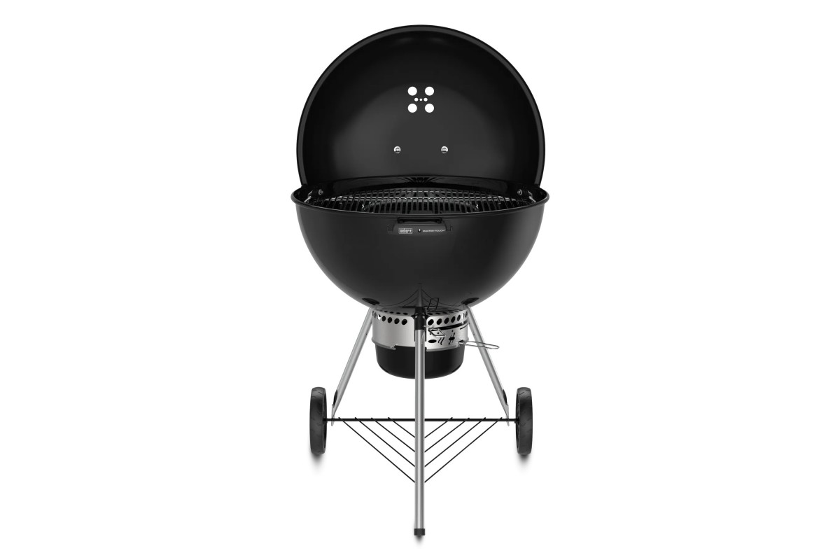 Вугільний гриль Weber Master-Touch E-6755 67 см чорний 1500230
