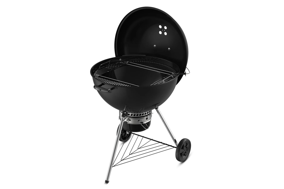 Вугільний гриль Weber Master-Touch E-6755 67 см чорний 1500230