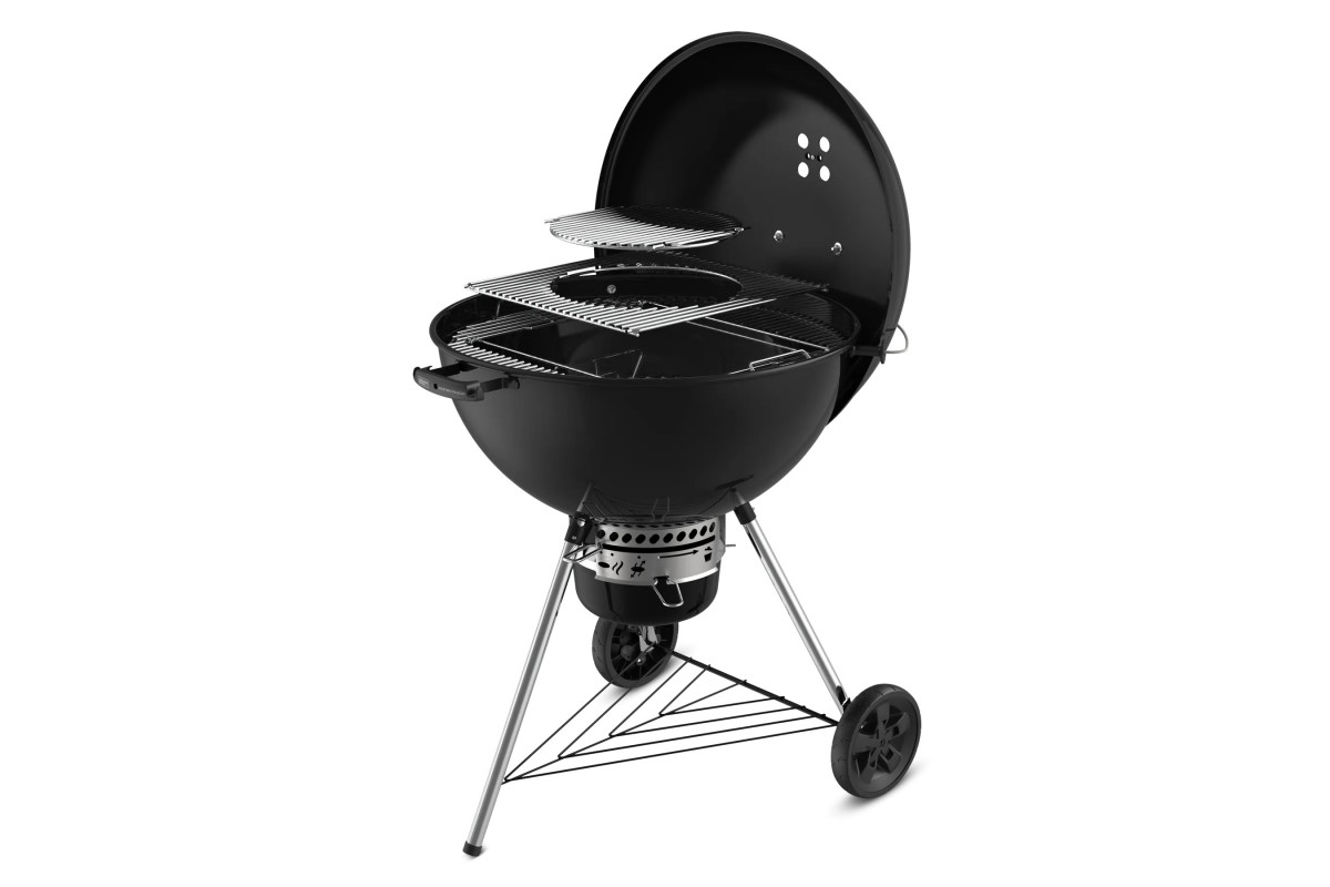 Вугільний гриль Weber Master-Touch E-6755 67 см чорний 1500230