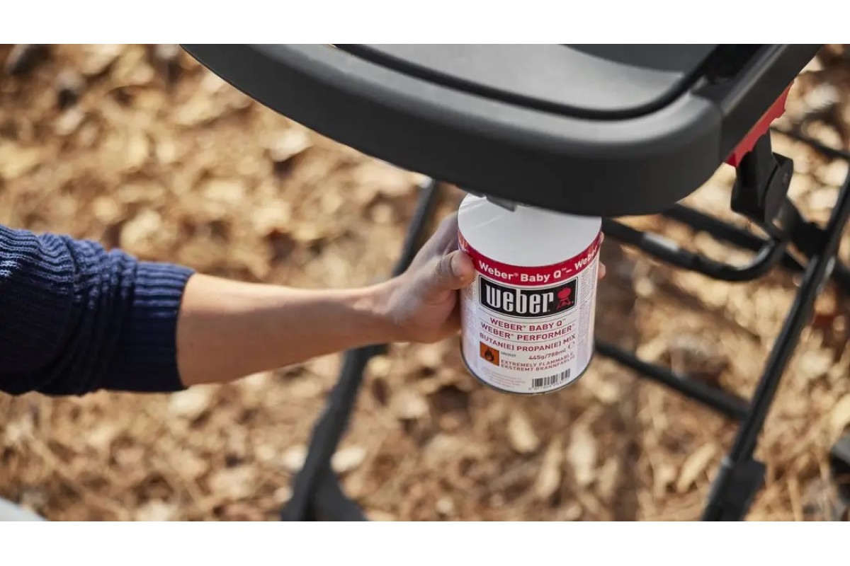 Газовий гриль Weber Traveler Compact Portable 1500527