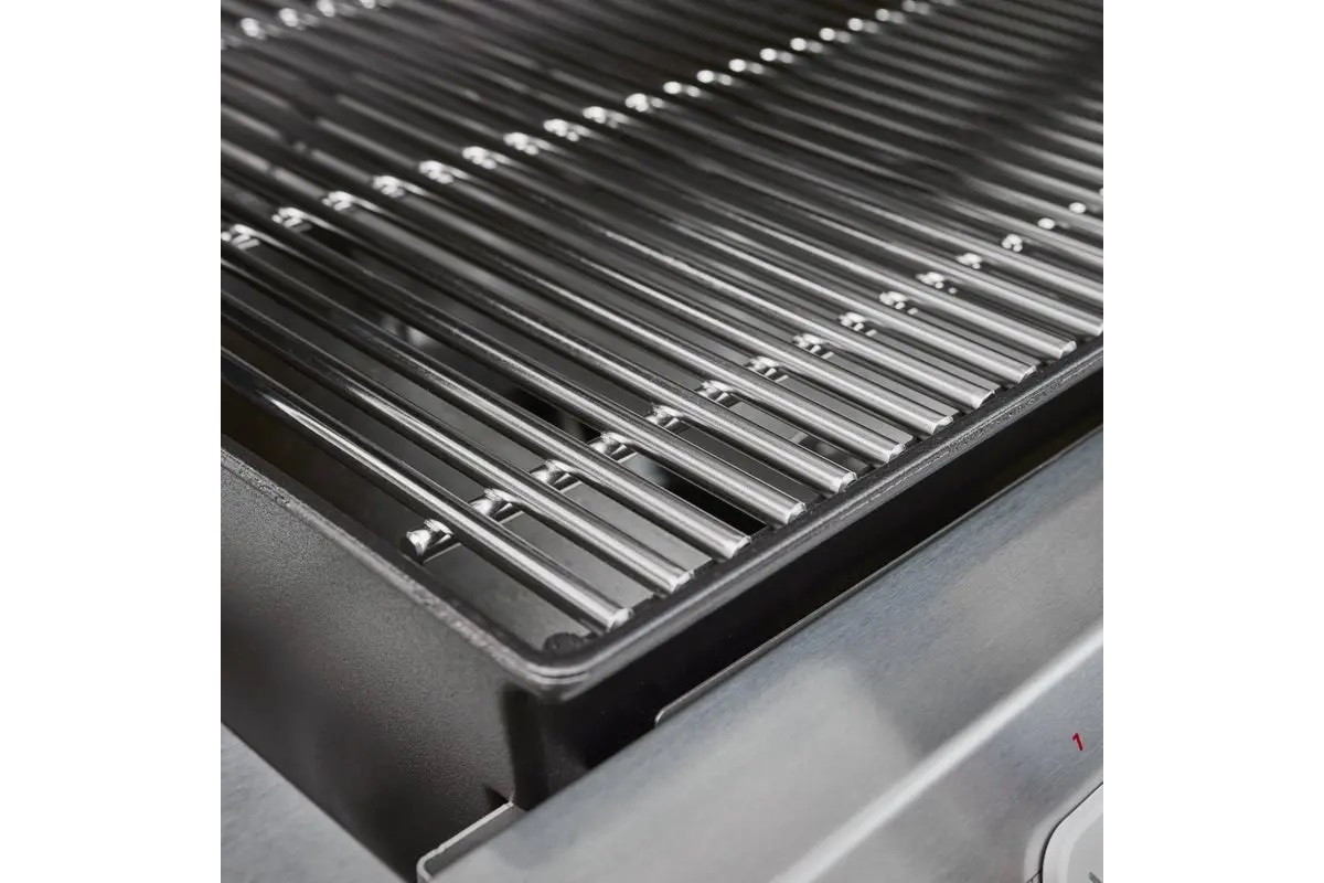 Газовий гриль Weber Summit FS38X E Smart чорний 1500068