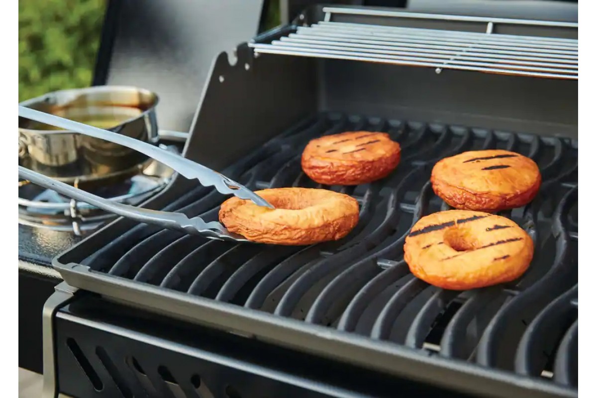 Решітки для приготування із чавуна для Napoleon Rogue 425/Freestyle 425 (2шт.)