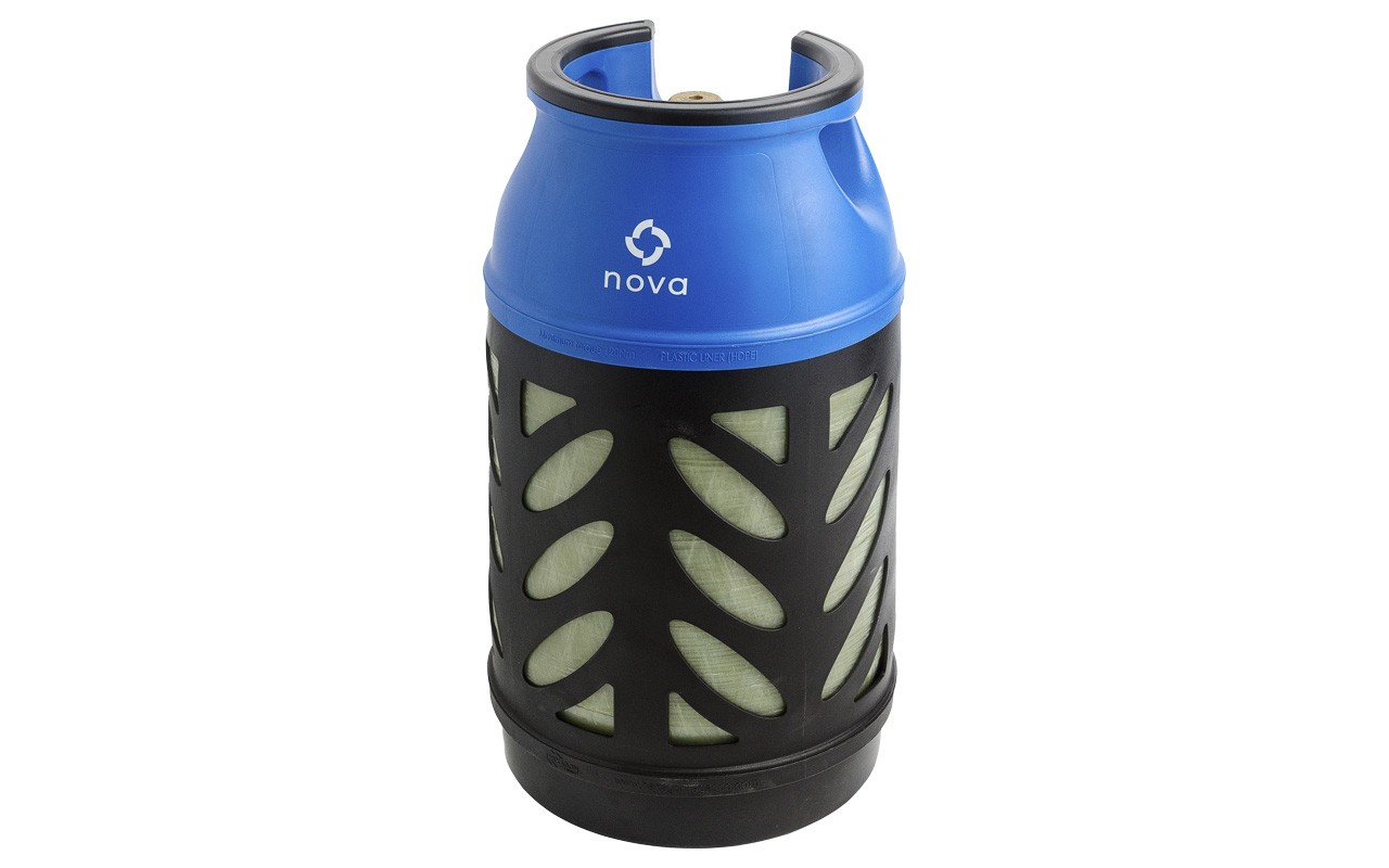 Полимерно-композитный газовый баллон Ragasco Nova LPG 24,5L 100757