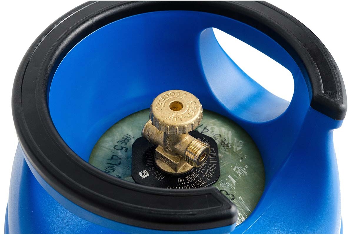 Полимерно-композитный газовый баллон Ragasco Nova LPG 24,5L 100757