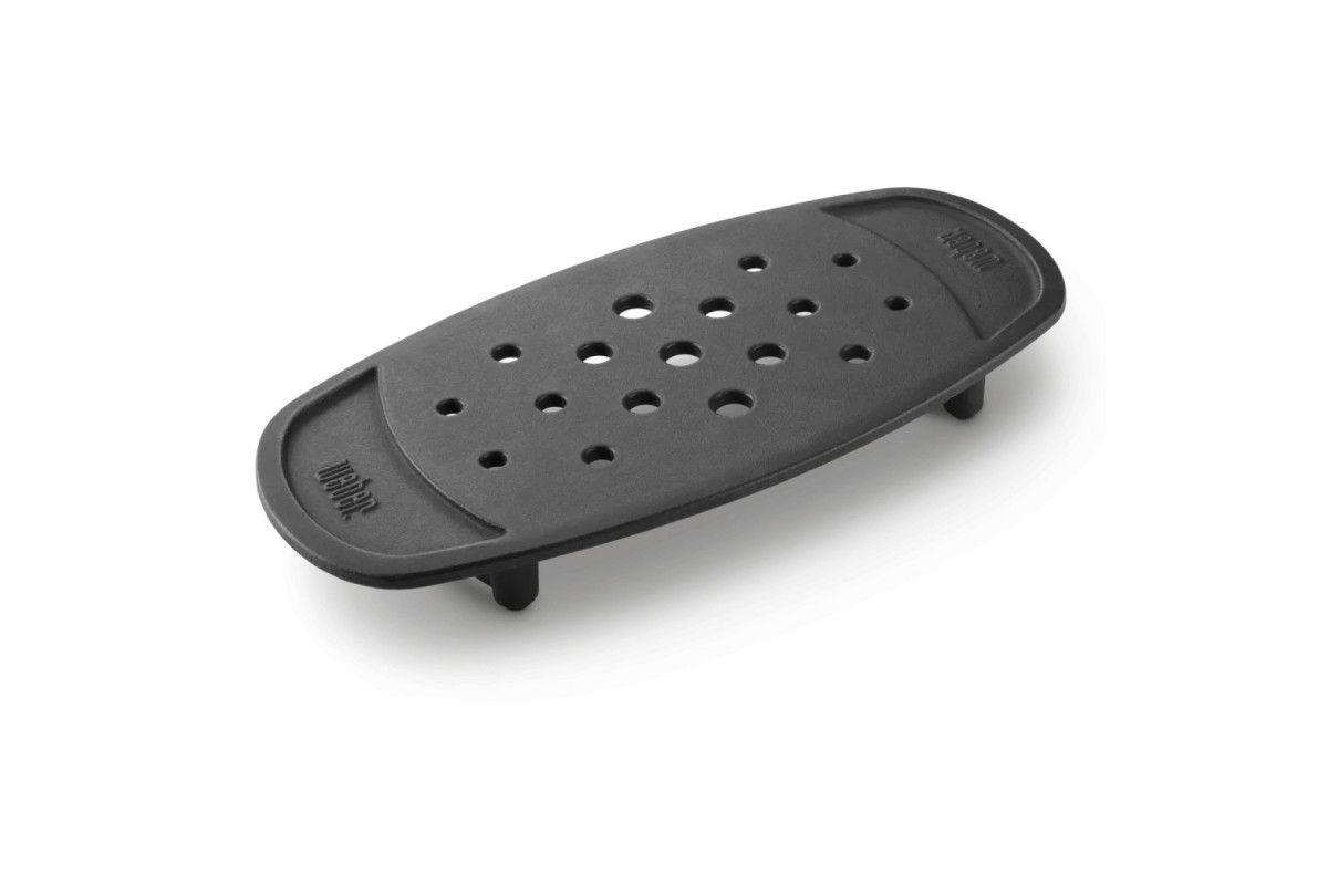 Чугунная подставка под аксессуары GBS и стартер Weber 8845