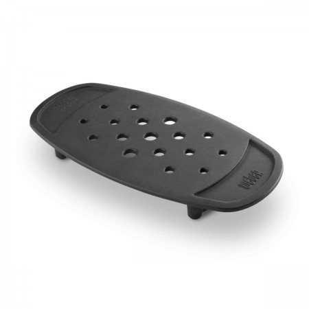 Чугунная подставка под аксессуары GBS и стартер Weber 8845