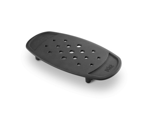 Чугунная подставка под аксессуары GBS и стартер Weber 8845