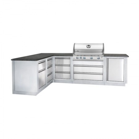 Летняя кухня Napoleon Oasis 300 с газовым грилем BILEX-605 OASIS-300-BILEX-605