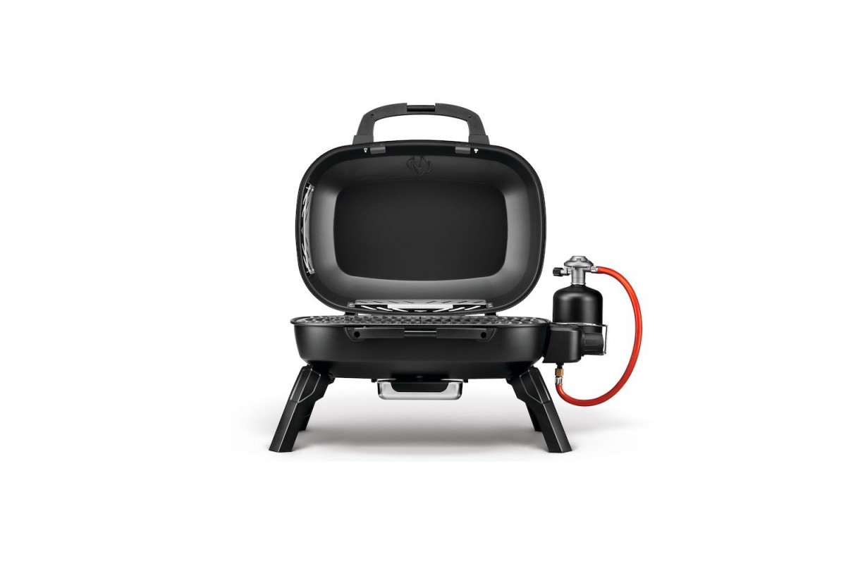 Газовый портативний гриль Napoleon TravelQ 240, TQ240-BK-CE