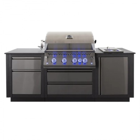 Летняя кухня Napoleon Oasis 100 с газовым грилем 700 Series BIG 32 OASIS-100-BIG-32